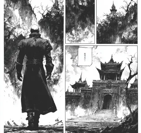 酷漫屋漫画作品条目按题材分类整理的整体内容氛围