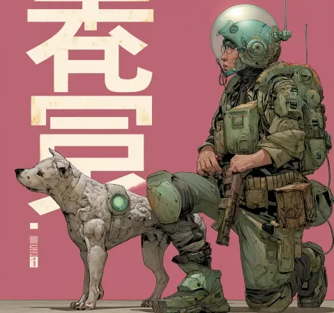 科幻幻想方向代表漫画条目封面